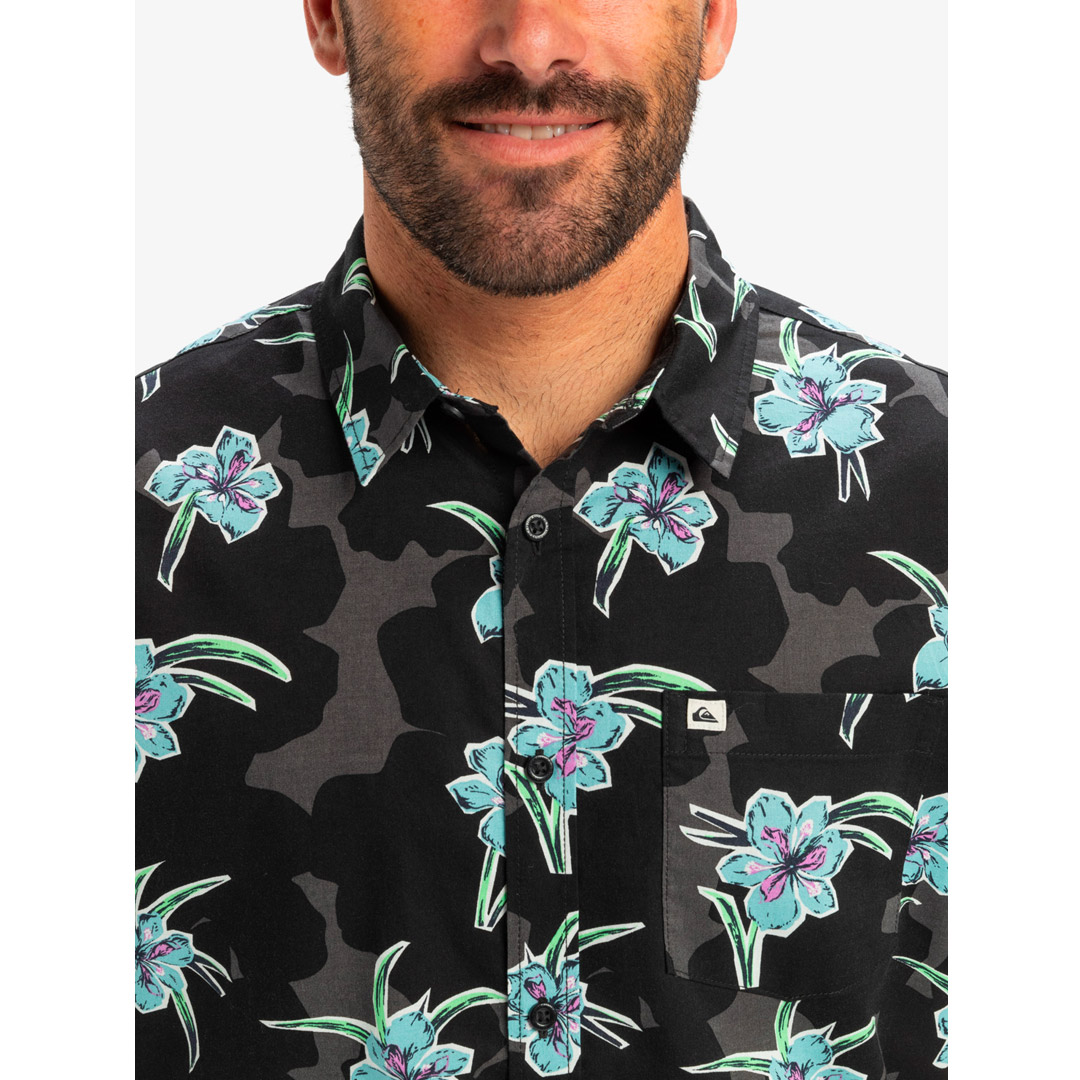 QUIKSILVER APERO CLASSIC SS EQYWT04605-KVJ6 Colorful