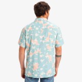 QUIKSILVER SAFE PARADISE SS EQYWT04607-BGW6 Πολύχρωμο Εικόνα 0