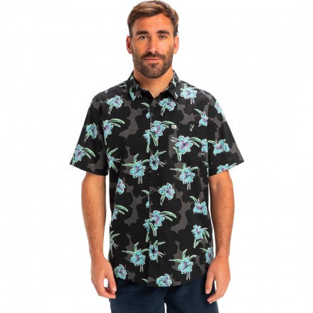 QUIKSILVER APERO CLASSIC SS EQYWT04605-KVJ6 Colorful