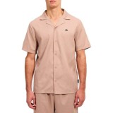 ELLESSE SARTORIA ORVIETA SHIRT SHZ21894-209 Beige Image 