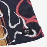 VANS PROSPECT COLLAGE SS VN000M1DJDU-JDU Colorful Image 2