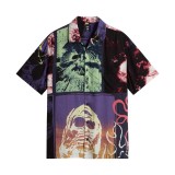 VANS PROSPECT COLLAGE SS VN000M1DJDU-JDU Colorful Image 