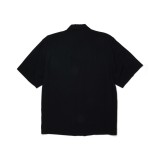 HUF BIG DAWG S/S RESORT SHIRT BU00231-BLACK Μαύρο Εικόνα 0