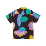 OBEY MALICE WOVEN 181210409-JVA Colorful Image 0