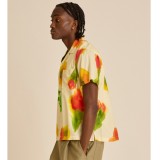 OBEY KINNEY WOVEN SS 181210438-CRM Πολύχρωμο Εικόνα 0
