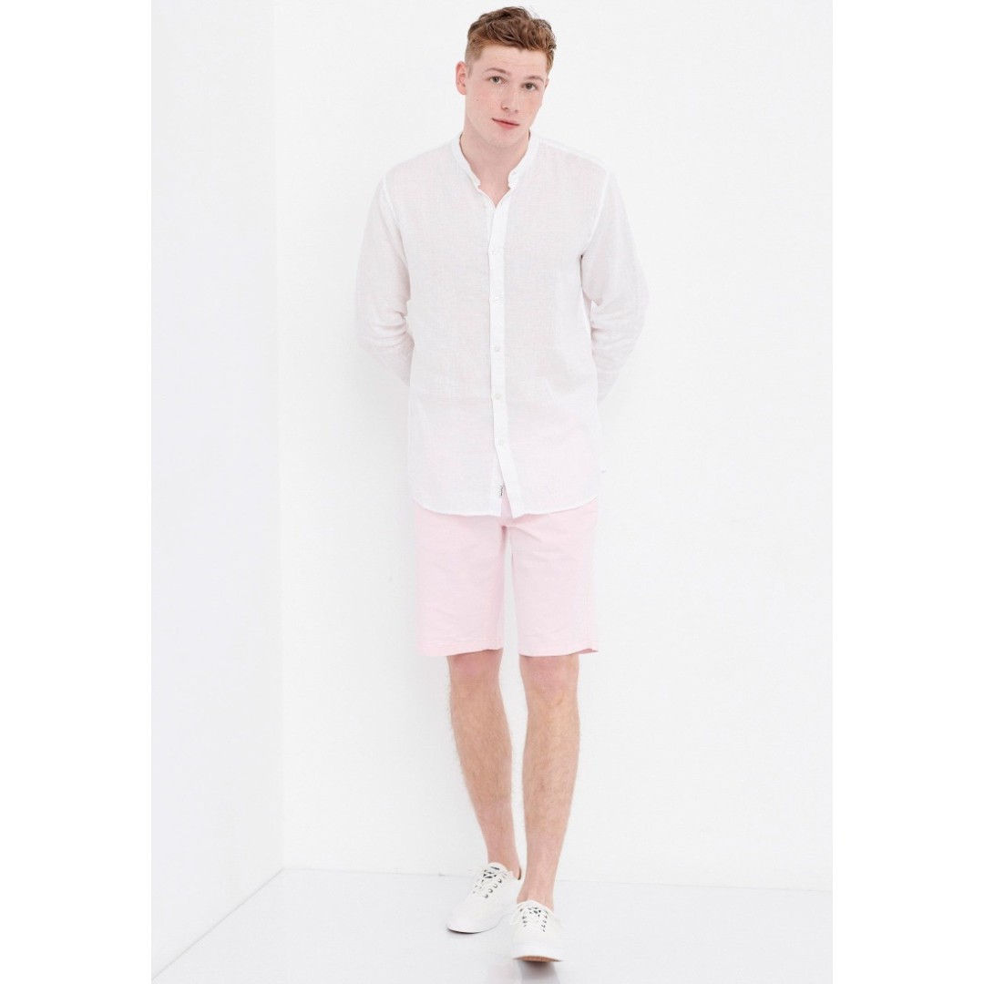 FUNKY BUDDHA FBMS005-017-05-WHITE Λευκό