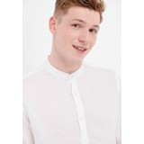 FUNKY BUDDHA FBMS005-017-05-WHITE Λευκό Εικόνα 3