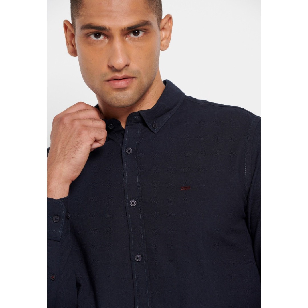 FUNKY BUDDHA FBM008-001-05-DK NAVY Μπλέ