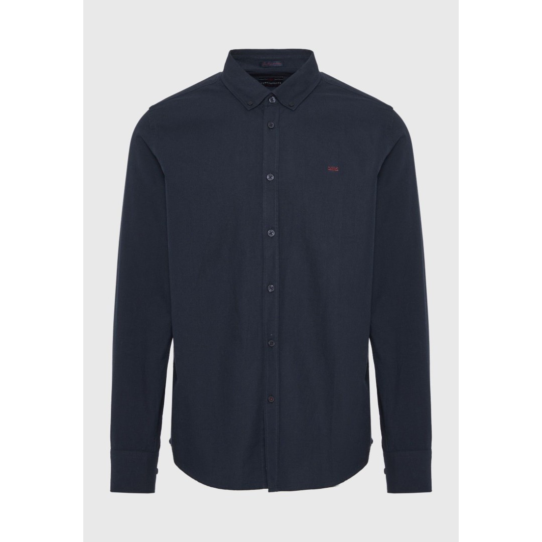 FUNKY BUDDHA FBM010-001-05-DK NAVY ΜΠΛΕ