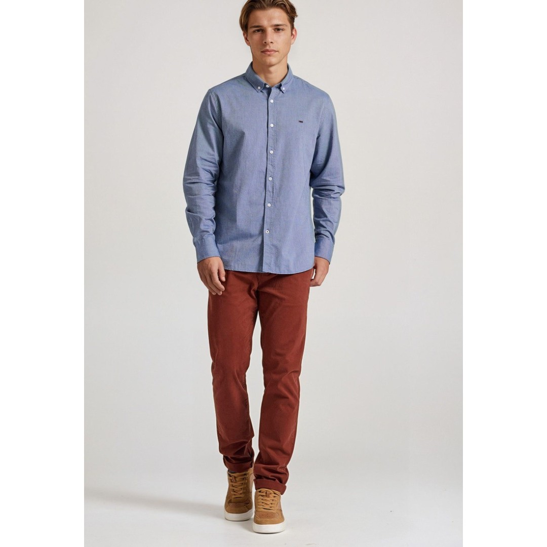 FUNKY BUDDHA FBM010-001-05-INDIGO MEL Μπλε