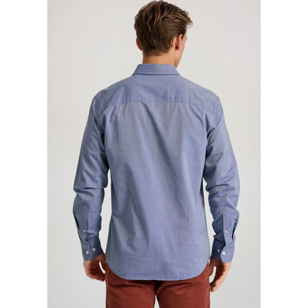 FUNKY BUDDHA FBM010-001-05-INDIGO MEL Μπλε