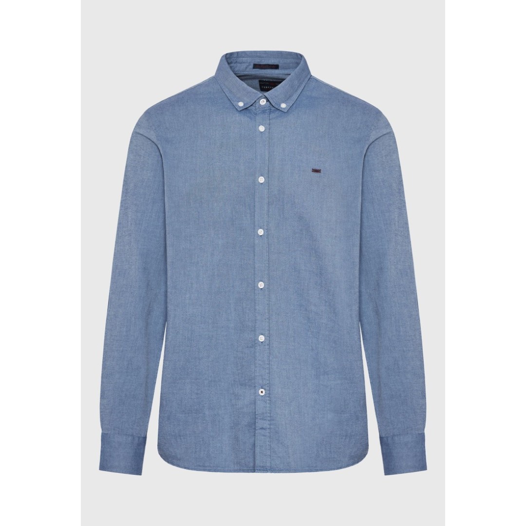 FUNKY BUDDHA FBM010-001-05-INDIGO MEL Μπλε