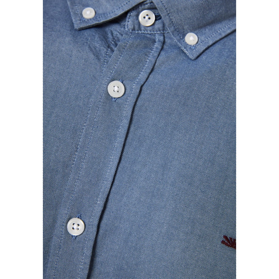 FUNKY BUDDHA FBM010-001-05-INDIGO MEL Μπλε