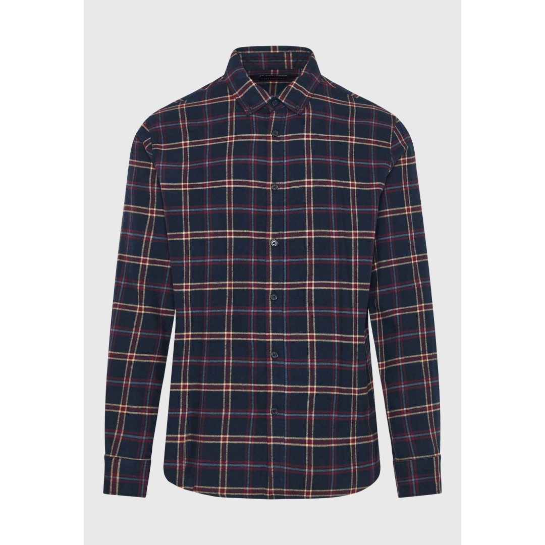 FUNKY BUDDHA FBM010-026-05-CRANBERRY Βordeaux