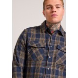 FUNKY BUDDHA FBM010-038-05-DK NAVY Μπλε Εικόνα 1