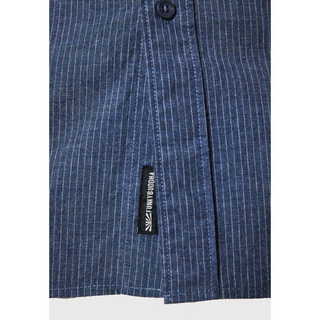 FUNKY BUDDHA FBM010-062-05-NAVY Blue