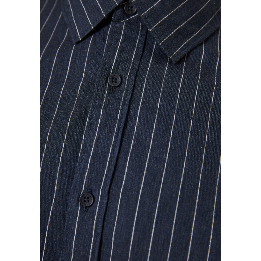 FUNKY BUDDHA FBM010-065-05-NAVY Μπλε