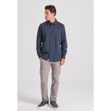 FUNKY BUDDHA FBM010-065-05-NAVY Μπλε Εικόνα 2