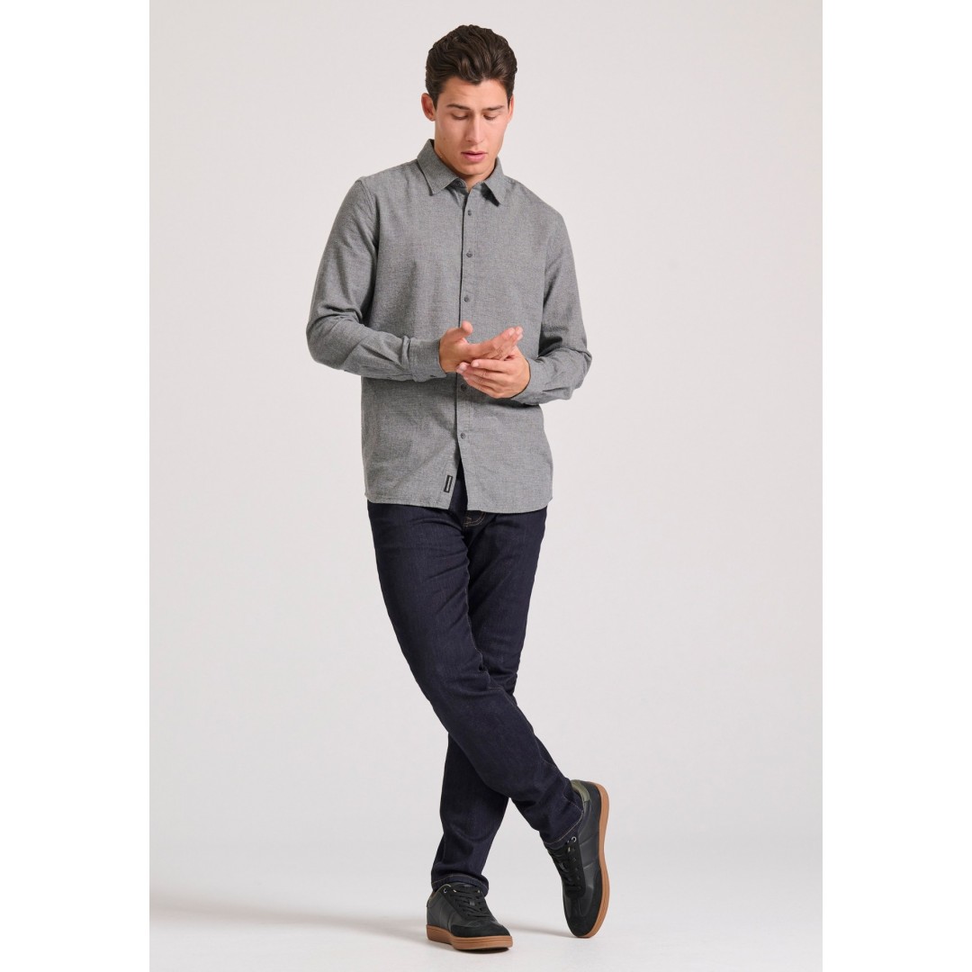 FUNKY BUDDHA FBM010-067-05-DK GREY Coal