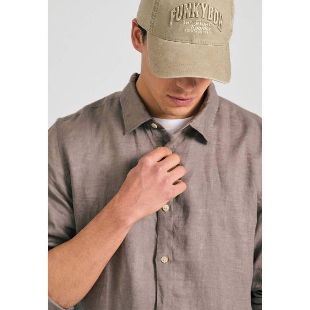 FUNKY BUDDHA FBM011-001-05-CIGAR Brown