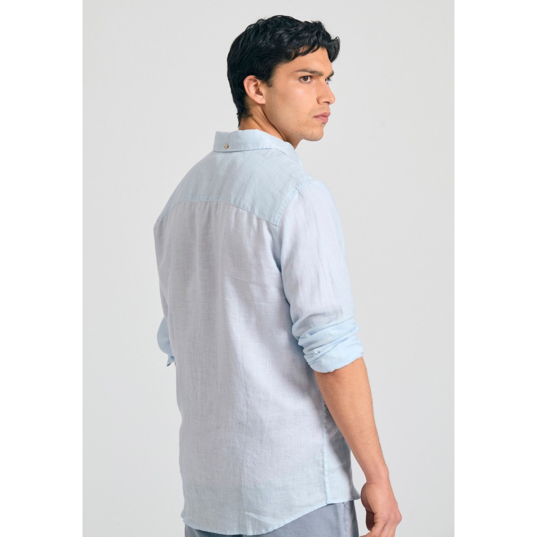 FUNKY BUDDHA FBM011-001-05-CLOUD BLUE Blue