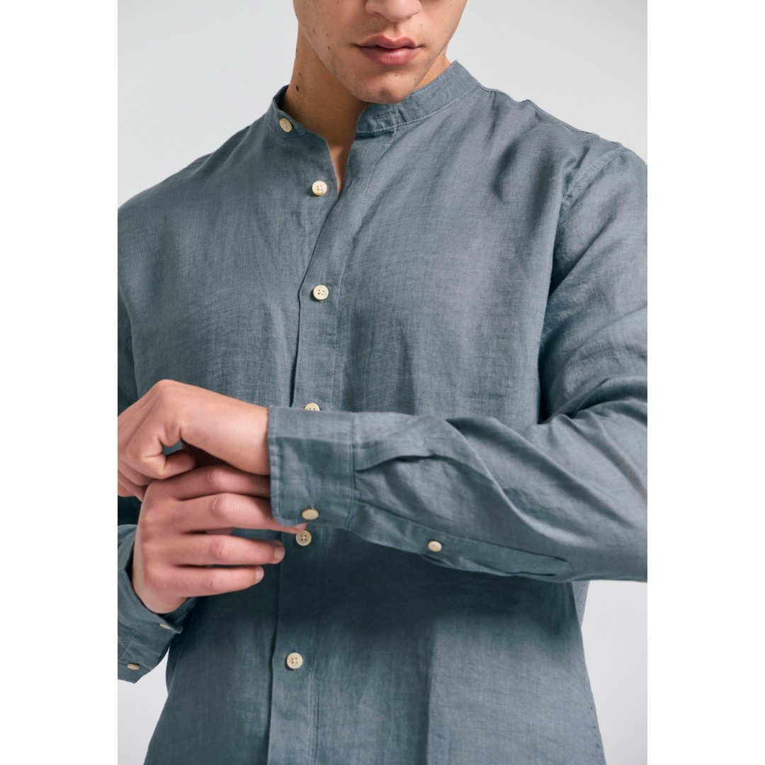 FUNKY BUDDHA FBM011-003-05-STEEL GREY Γκρί