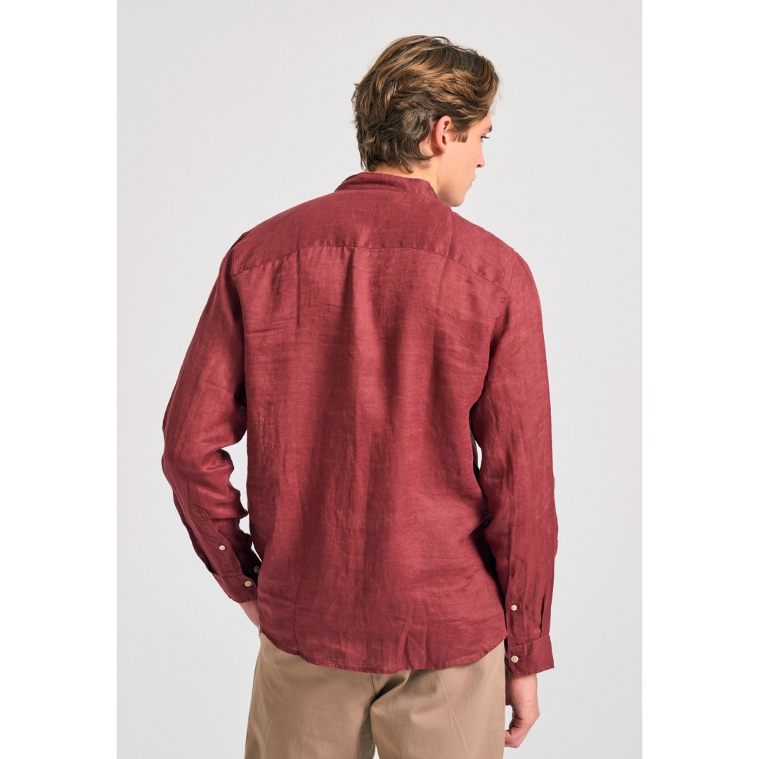 FUNKY BUDDHA FBM011-003-05-DK RED Red