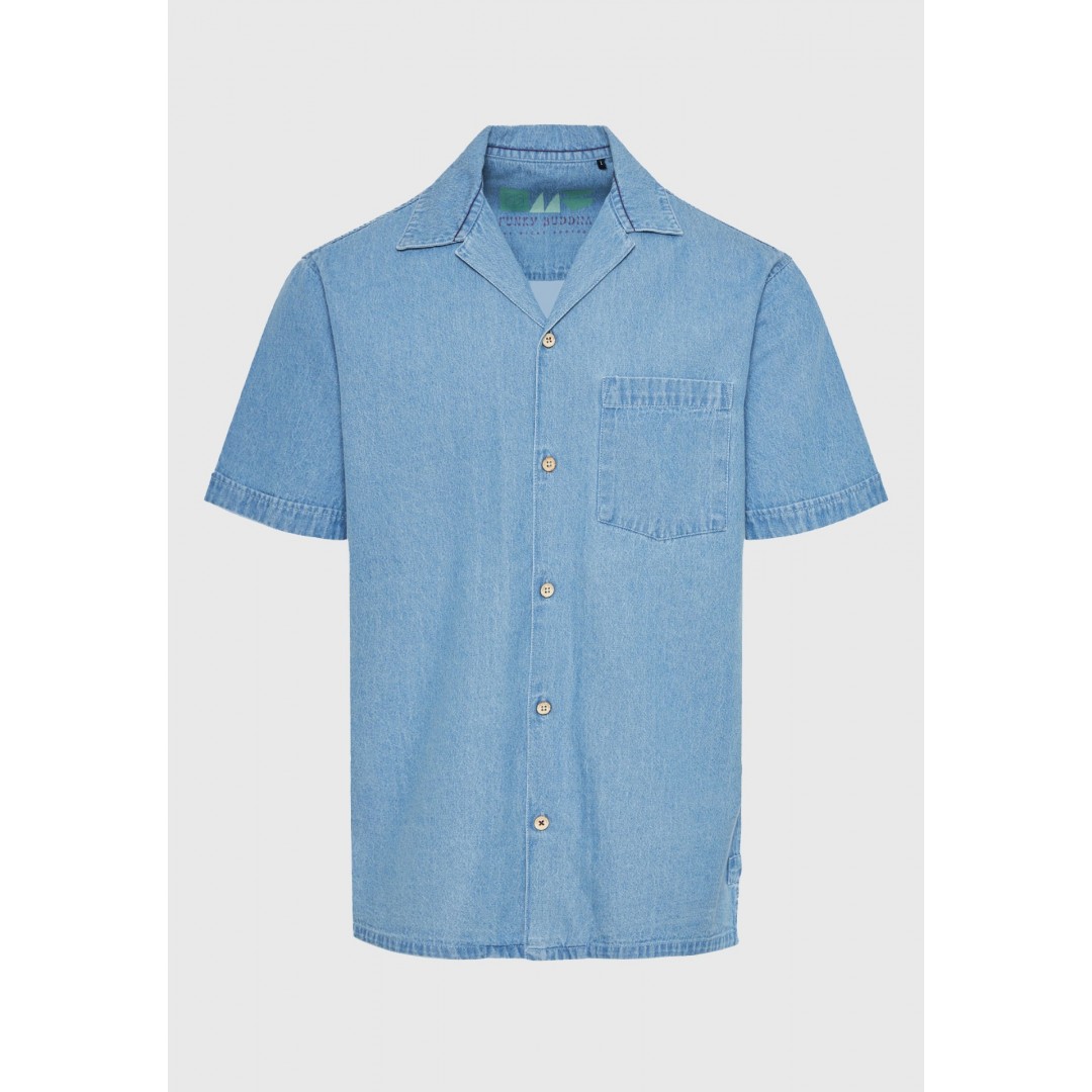 FUNKY BUDDHA FBM011-051-05-LT BLUE Siel