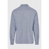 FUNKY BUDDHA FBM012-001-05-GREY MEL Γκρί Εικόνα 0