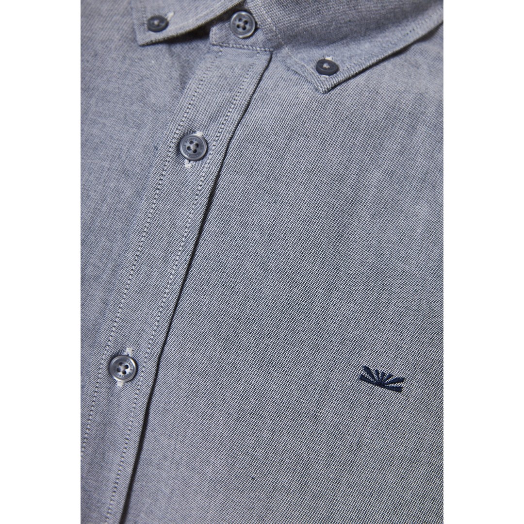 FUNKY BUDDHA FBM012-001-05-GREY MEL Γκρί