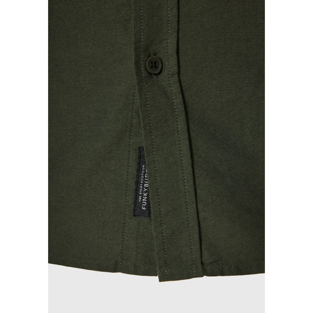 FUNKY BUDDHA FBM012-001-05-KHAKI MEL Χακί