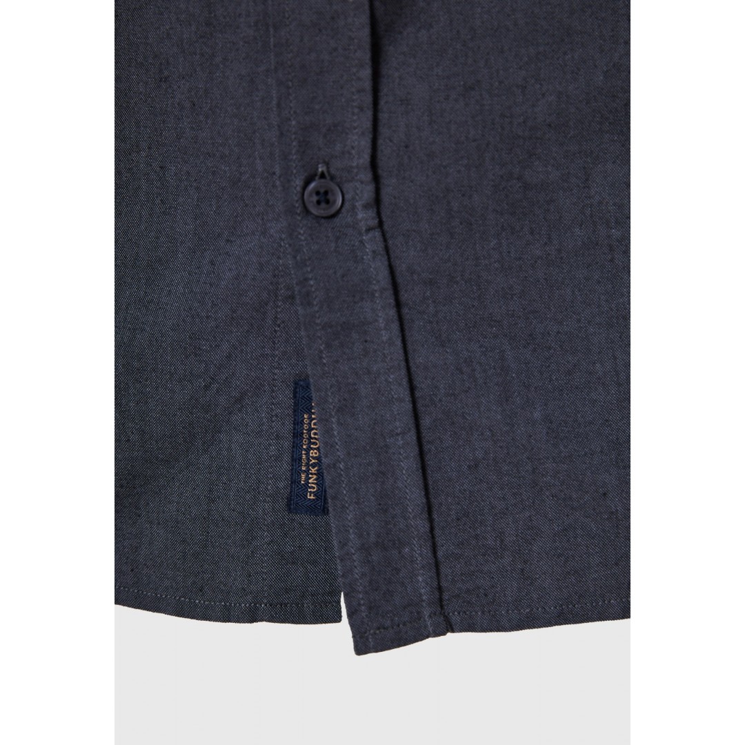 FUNKY BUDDHA FBM012-001-05-DK BLUE MEL Μπλέ