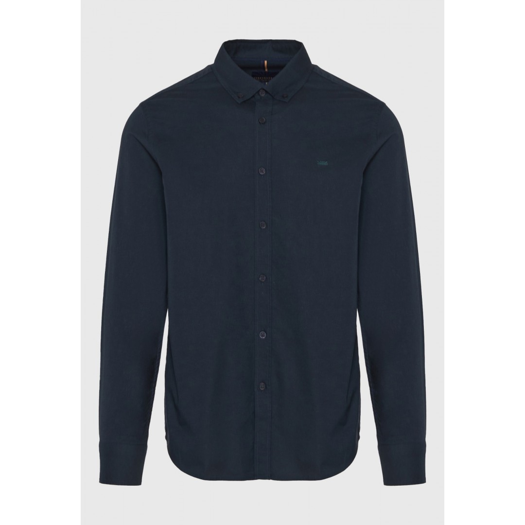 FUNKY BUDDHA FBM012-002-05-DK NAVY Μπλέ