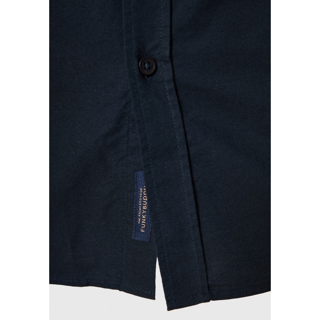 FUNKY BUDDHA FBM012-002-05-DK NAVY Μπλέ