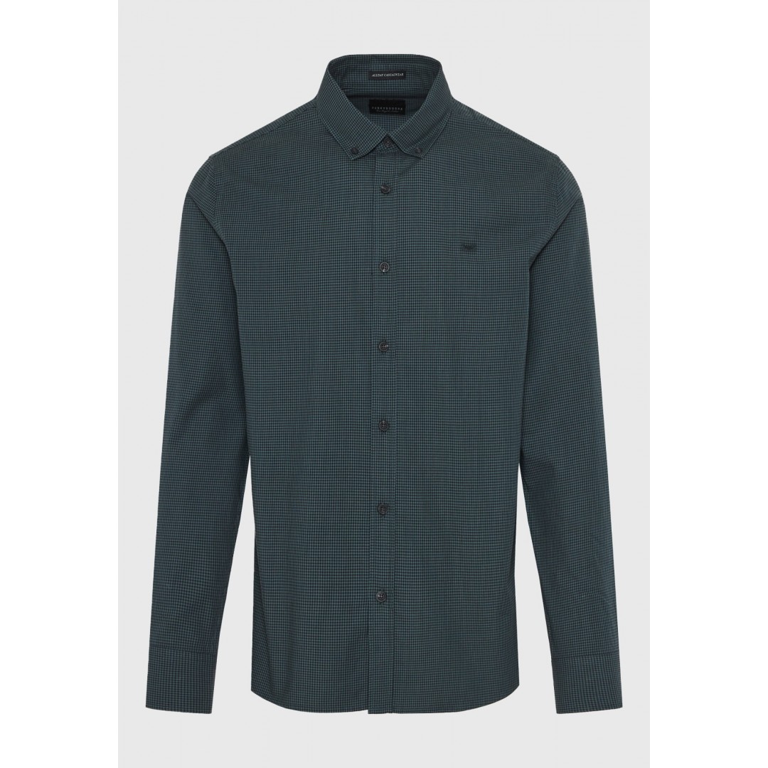 FUNKY BUDDHA FBM012-004-05-PINE GREEN Χακί
