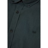 FUNKY BUDDHA FBM012-004-05-PINE GREEN Χακί Εικόνα 1