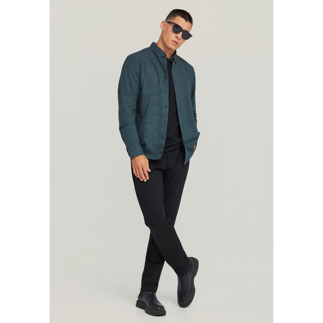 FUNKY BUDDHA FBM012-004-05-PINE GREEN Χακί