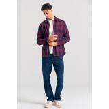 FUNKY BUDDHA FBM012-018-05-WINE RED Μπορντό Εικόνα 0