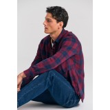 FUNKY BUDDHA FBM012-018-05-WINE RED Μπορντό Εικόνα 3