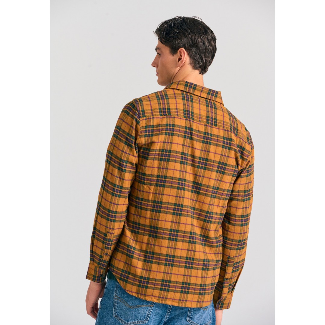 FUNKY BUDDHA FBM012-019-05-RUSTIC CARAMEL Brown