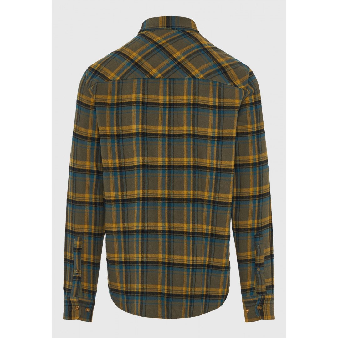 FUNKY BUDDHA FBM012-029-05-DUSTY OLIVE ΛΑΔΙ