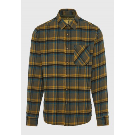 FUNKY BUDDHA FBM012-029-05-DUSTY OLIVE ΛΑΔΙ