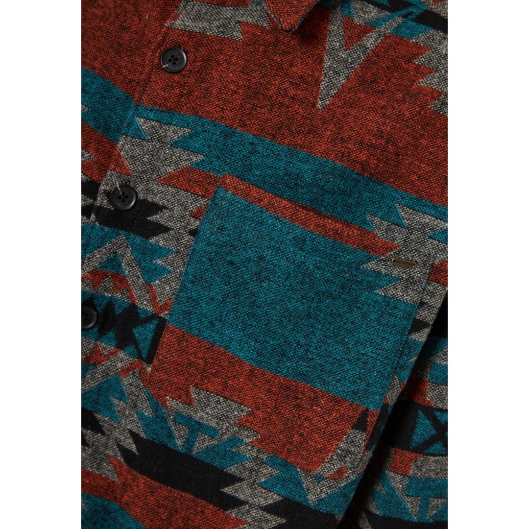 FUNKY BUDDHA FBM012-058-05-INDIAN TEAL Veraman