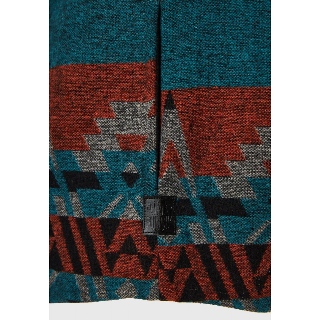 FUNKY BUDDHA FBM012-058-05-INDIAN TEAL Veraman