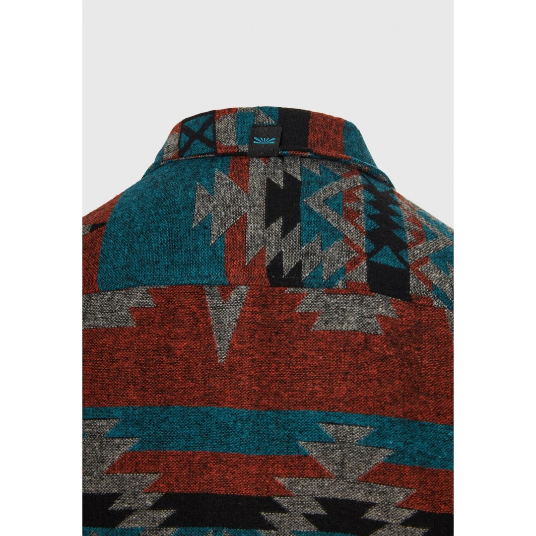 FUNKY BUDDHA FBM012-058-05-INDIAN TEAL Veraman