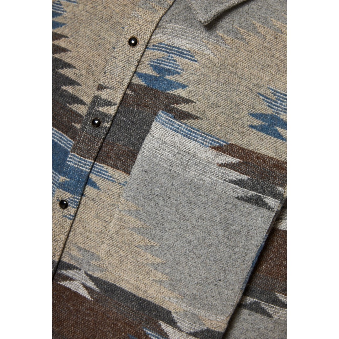 FUNKY BUDDHA FBM012-060-05-GREY Grey