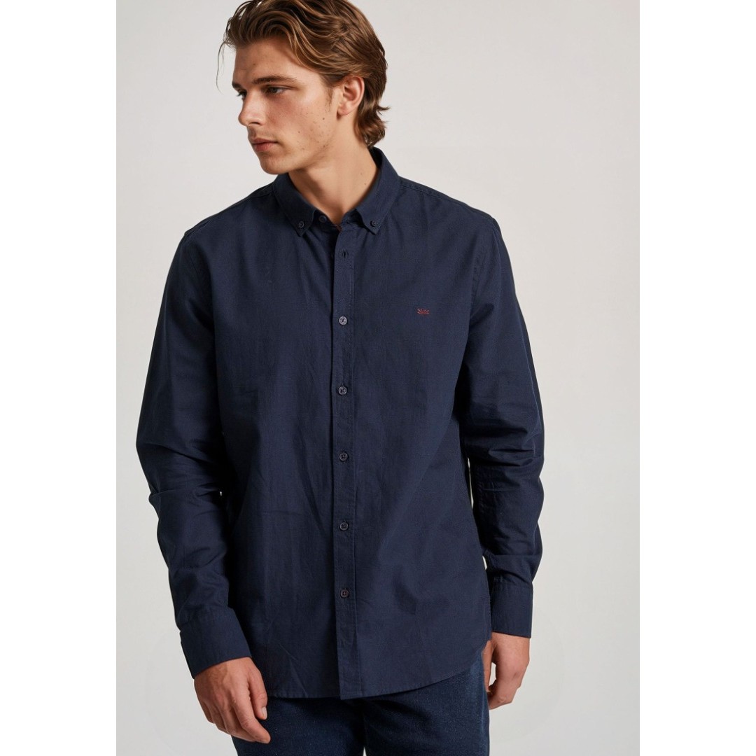 FUNKY BUDDHA FBM010-001-05-DK NAVY ΜΠΛΕ