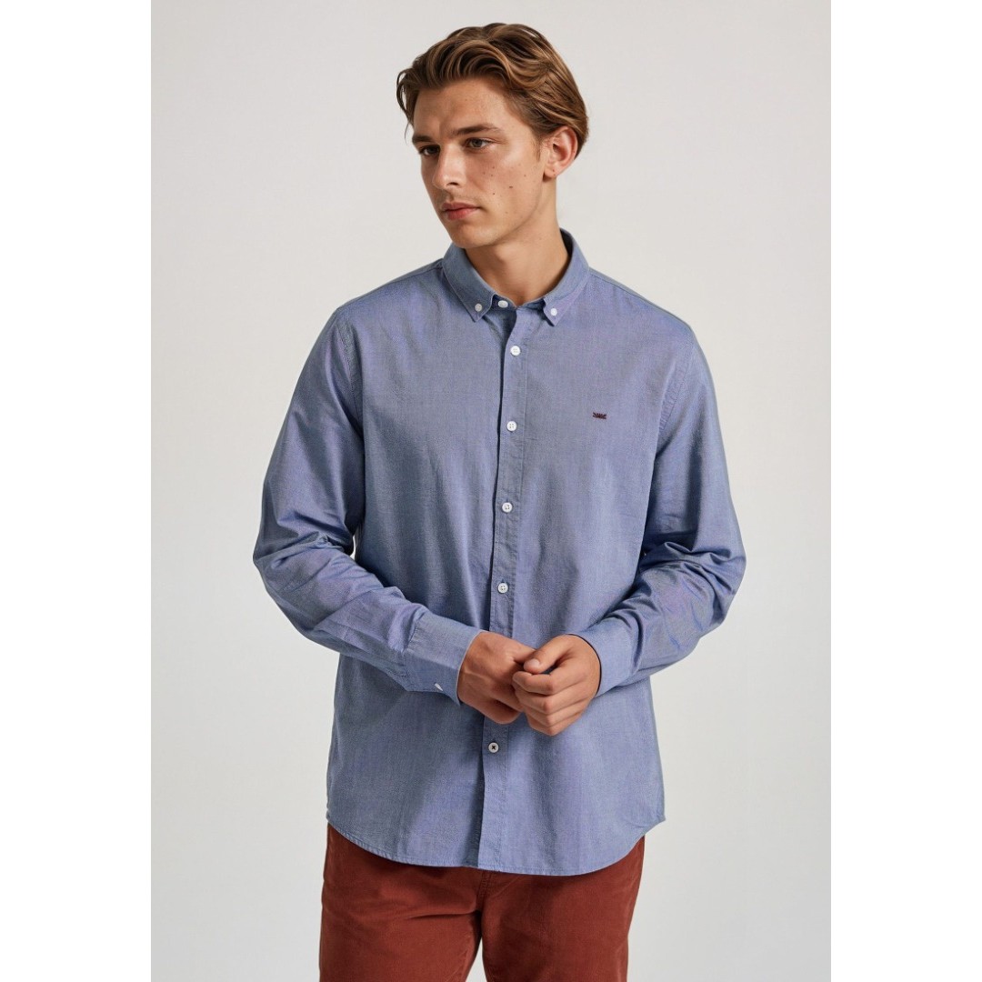 FUNKY BUDDHA FBM010-001-05-INDIGO MEL Μπλε