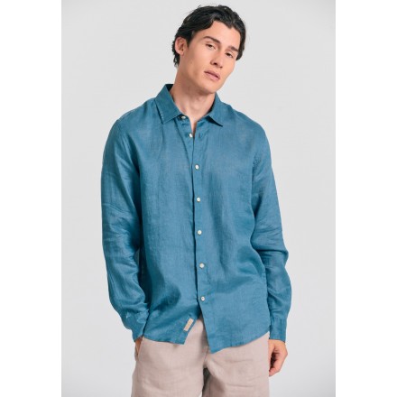 FUNKY BUDDHA FBM011-001-05-BLUE STEEL Blue