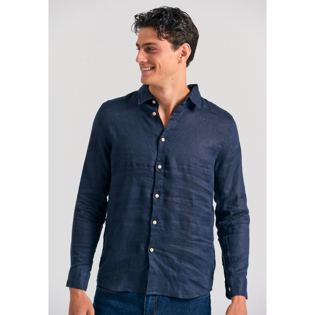 FUNKY BUDDHA FBM011-001-05-NAVY Μπλέ